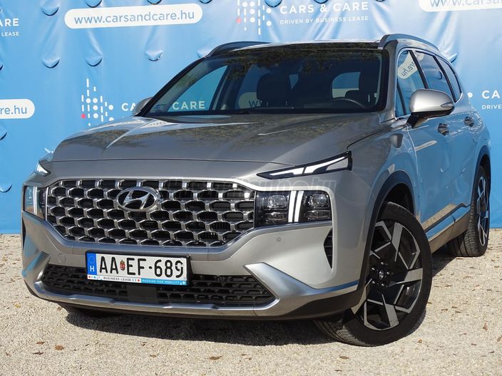 HYUNDAI SANTA FE 2.2 CRDi Executive 4WD DCT [7 személy]