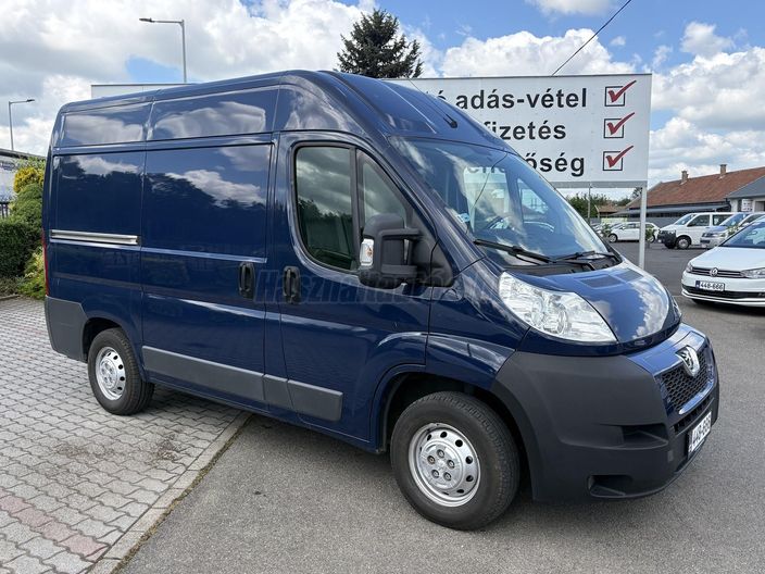 PEUGEOT BOXER 2.2 HDI L2H2 330 177964 KM