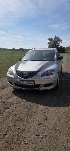 MAZDA 3 Sport 1.4 TE