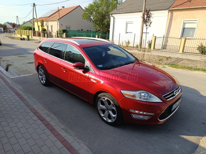 FORD MONDEO 2.2 TDCi Titanium