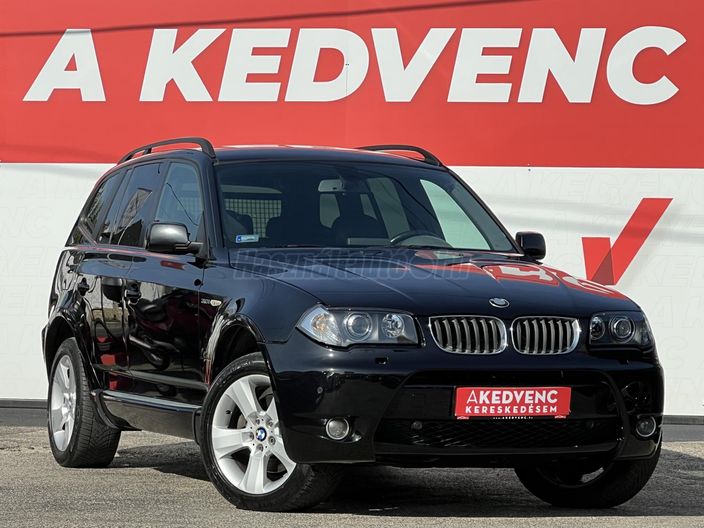 BMW X3 3.0 (Automata)