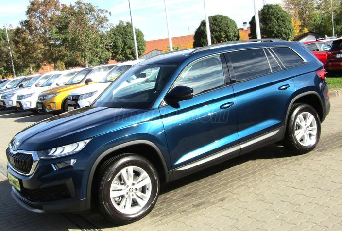SKODA KODIAQ 2.0 TDI SCR Ambition DSG [7 személy]