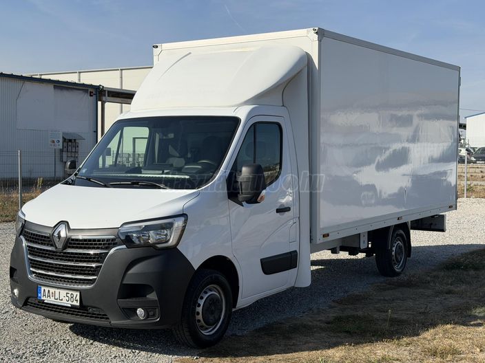 RENAULT MASTER 2.3 dCi 165 L3P3 3,5t Pack Comfort