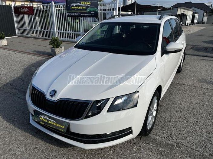 SKODA OCTAVIA Combi 1.6 CR TDI Style