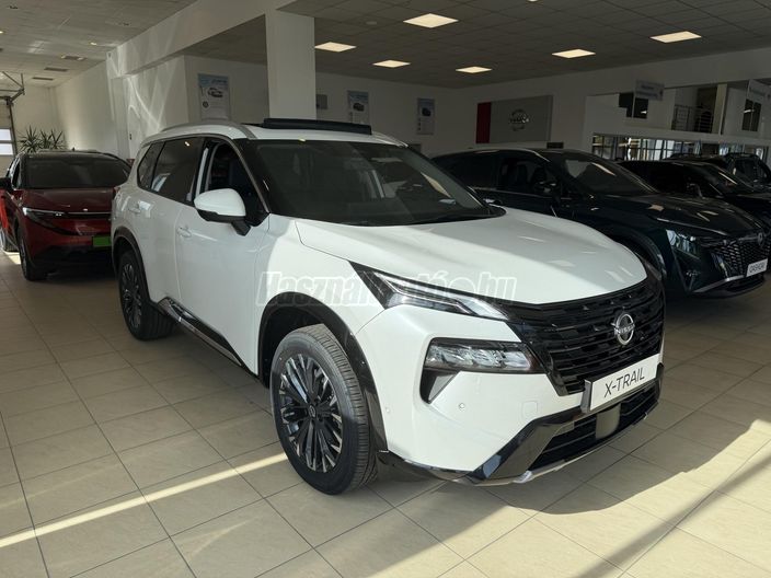 NISSAN X-TRAIL 1.5 e-Power e-4orce Tekna (Automata)