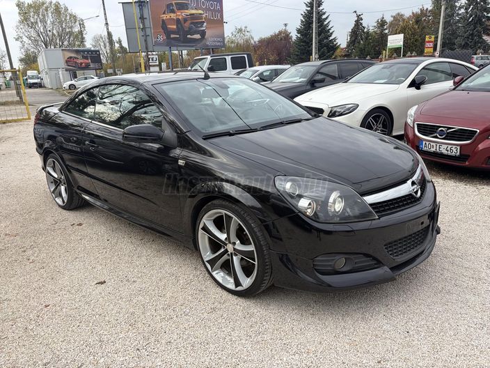OPEL ASTRA H TT 1.6 T Cosmo