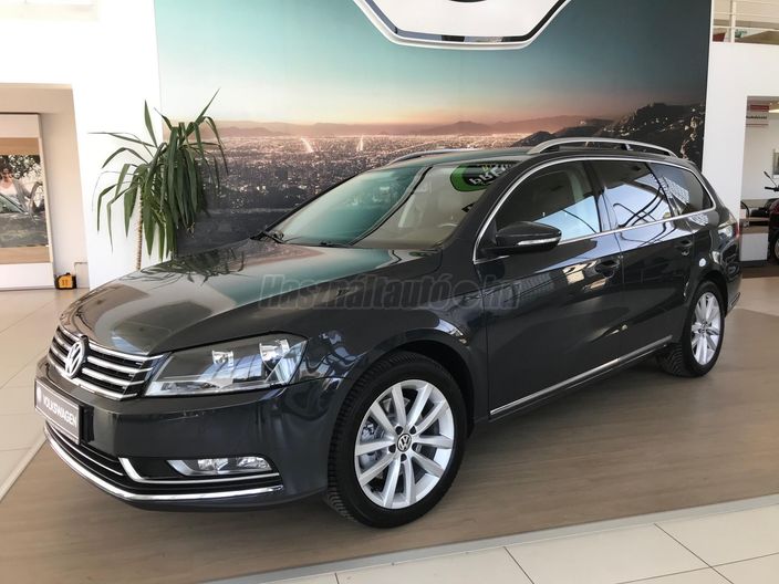 VOLKSWAGEN PASSAT VII Variant 2.0 CR TDI BMT Highline