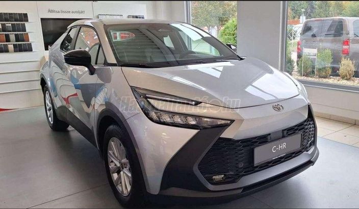 TOYOTA C-HR 1.8 Hybrid Comfort e-CVT