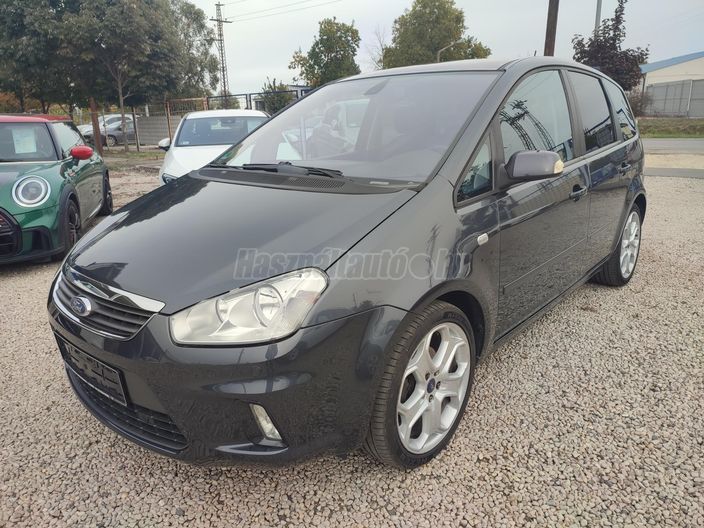 FORD C-MAX 1.8 Titanium