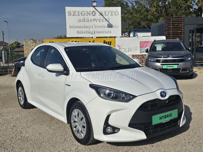 TOYOTA YARIS 1.5 Hybrid Comfort e-CVT