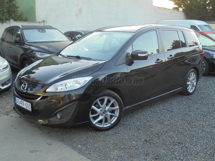 MAZDA 5 2.0 GTA