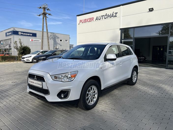MITSUBISHI ASX 1.6 MIVEC Invite 2WD