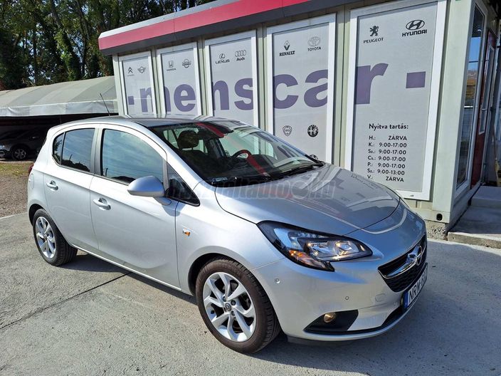 OPEL CORSA E ENJOY 1.4i ECOTEC AUTOMATA (8 HÓNAP GARANCIA)
