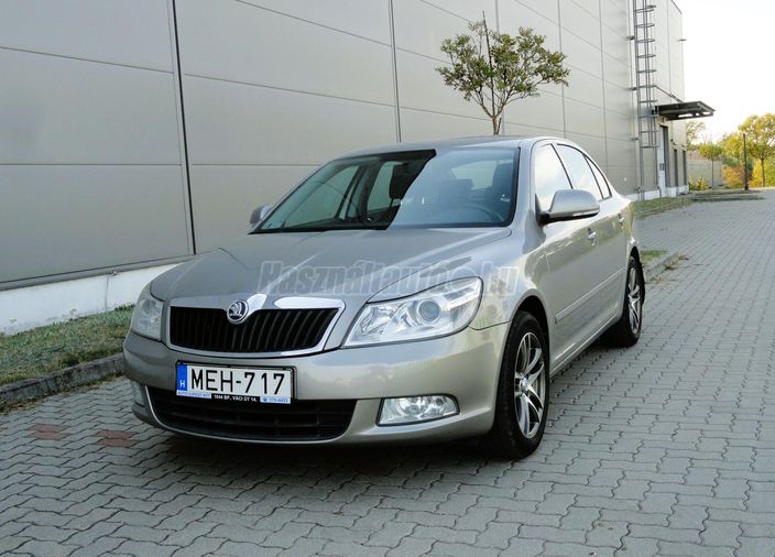 SKODA OCTAVIA 1.4 TSI Ambition