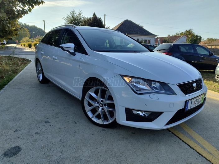 SEAT LEON ST 2.0 CR TDI FR Start&Stop