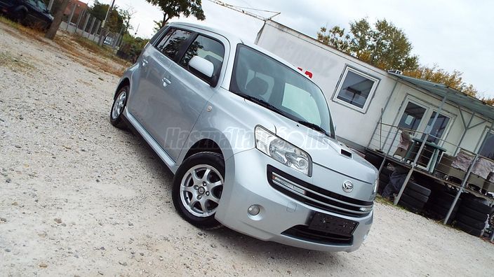 DAIHATSU MATERIA 1.3