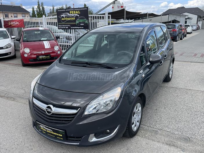 OPEL MERIVA B 1.4 T Cosmo