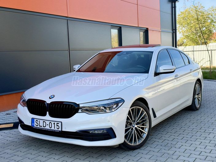 BMW 530 530d (Automata)