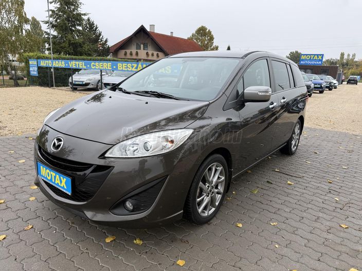 MAZDA 5 1.6 CD Takumi II
