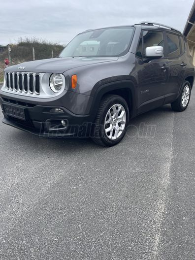 JEEP RENEGADE 1.6 Mjt Limited FWD
