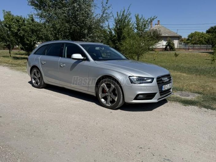 AUDI A4 Avant 1.8 TFSI multitronic EU6