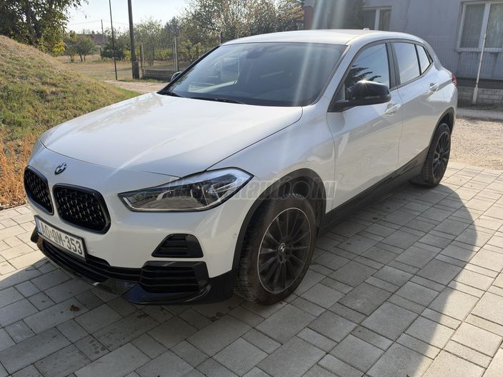 BMW X2 sDrive18d (Automata)