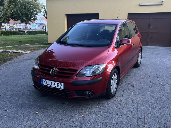 VOLKSWAGEN GOLF PLUS 1.6 Comfortline