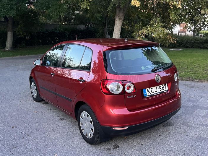 VOLKSWAGEN GOLF PLUS 1.6 Comfortline