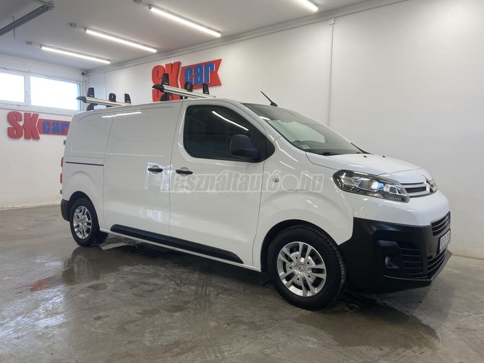 CITROEN JUMPY 1.6 BlueHDi L2 (3 személyes ) Start&Stop Club