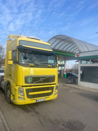 VOLVO FH A 3 C Mega