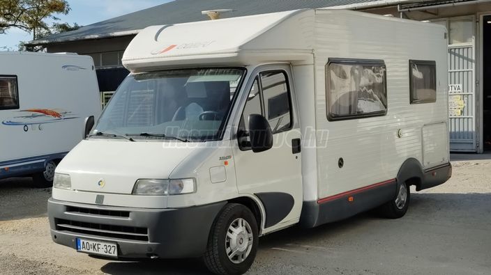 CARAVAN Fiat Ducato
