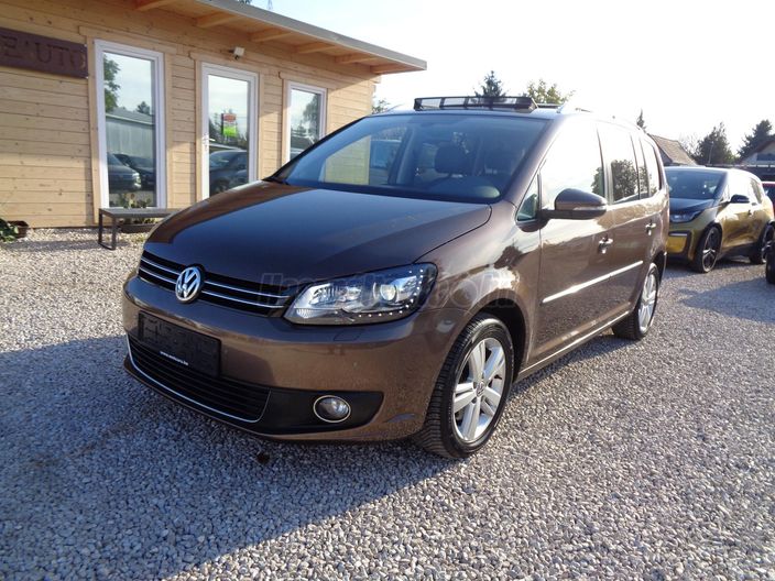 VOLKSWAGEN TOURAN 2.0 CR TDI Highline DSG