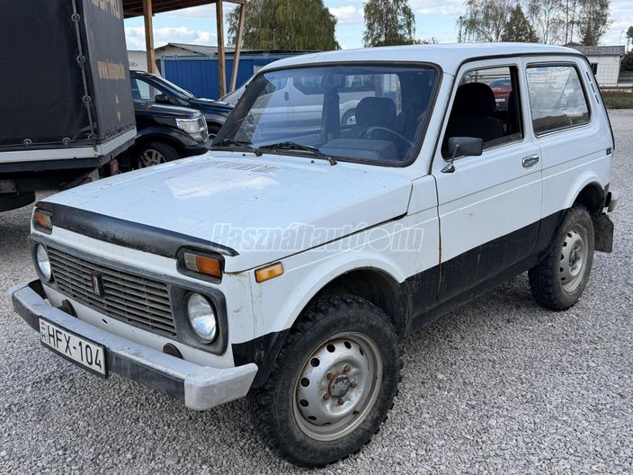 LADA NIVA 21214