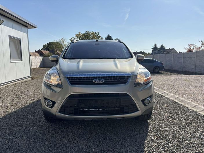 FORD KUGA 2.0 TDCi Titanium 4WD