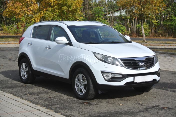 KIA SPORTAGE 1.7 CRDi EX