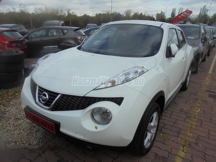 NISSAN JUKE 1.6 Acenta