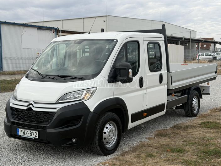 CITROEN JUMPER 2.0 BlueHDI 35 L3 Comfort EURO6