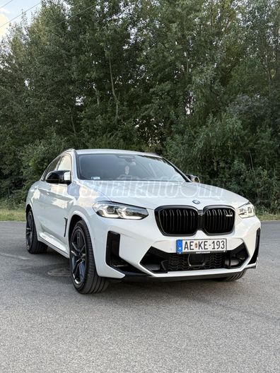 BMW X4 M Competition (Automata)