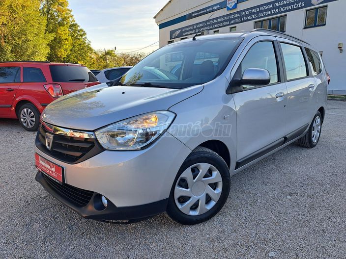 DACIA LODGY 1.5 dCi Arctic