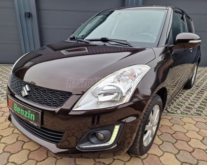 SUZUKI SWIFT 1.2 GL AC CD MP3 USB 4WD