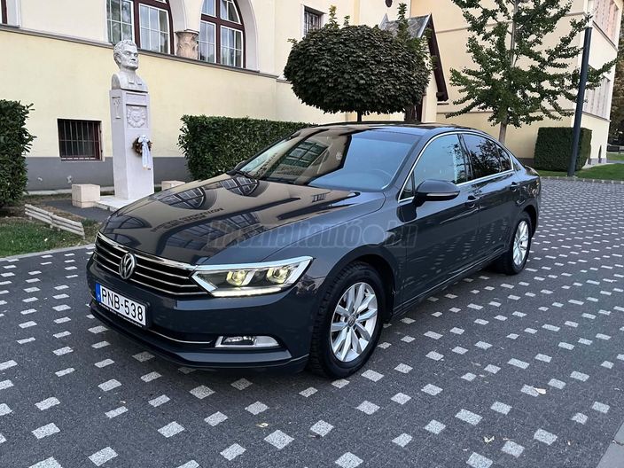 VOLKSWAGEN PASSAT VIII 1.4 TSI BMT ACT Comfortline