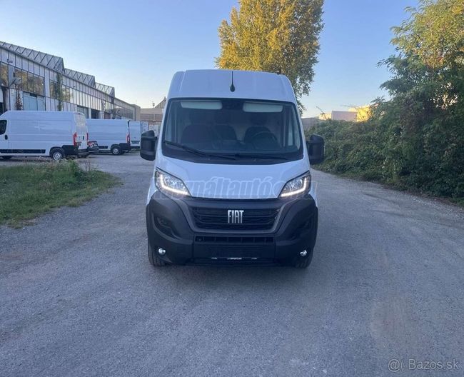 CITROEN JUMPER 2.2 BlueHDI 350 FT L2H2
