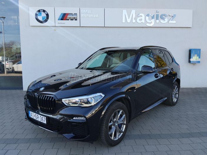 BMW X5 xDrive40i (Automata)