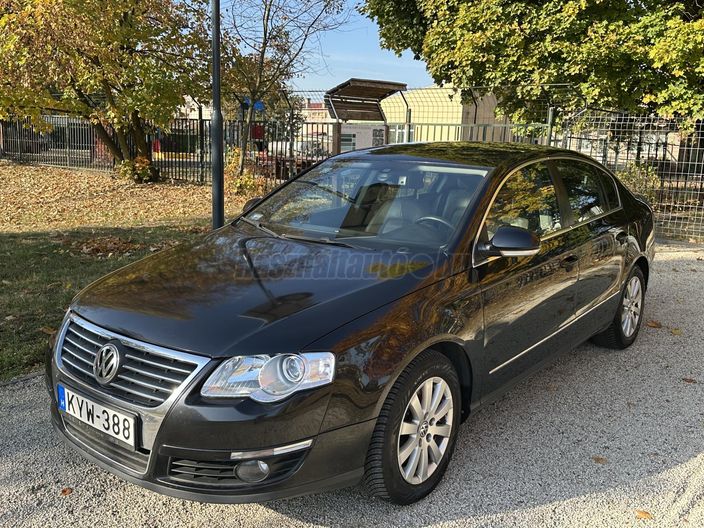 VOLKSWAGEN PASSAT VI 2.0 PD TDI Highline DPF
