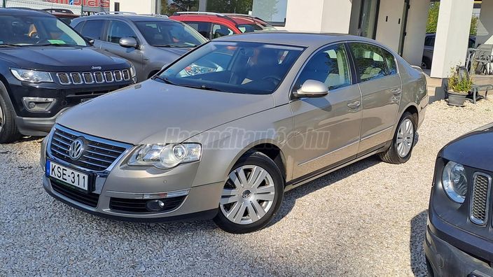 VOLKSWAGEN PASSAT 1.6 Comfortline