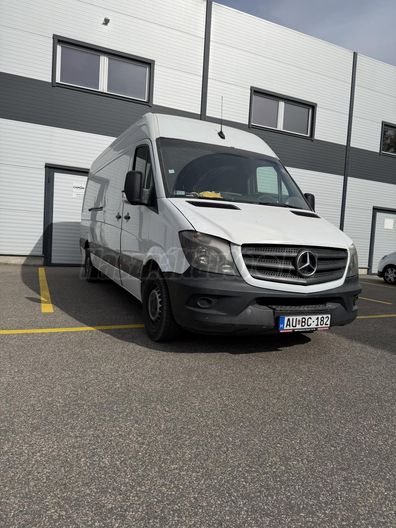 MERCEDES-BENZ SPRINTER 316 CDI 906.133.13 EU6