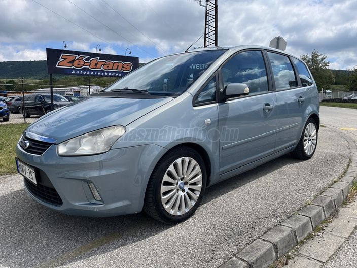 FORD C-MAX 2.0 Titanium