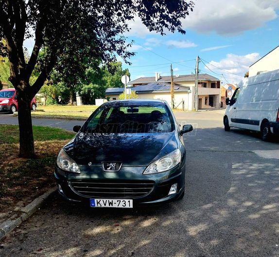 PEUGEOT 407 1.6 HDi Symbole