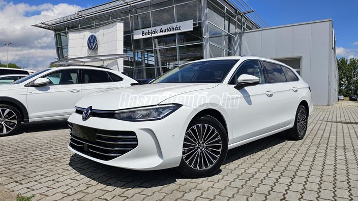 VOLKSWAGEN PASSAT Variant 2.0 TSI Elegance DSG