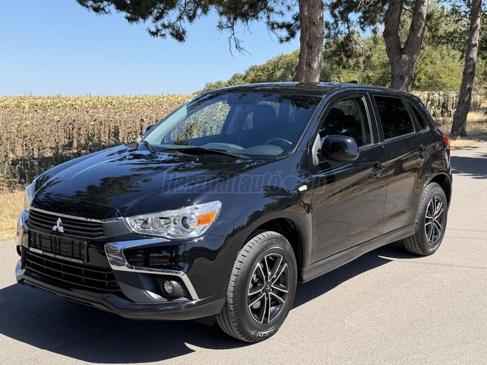 MITSUBISHI ASX 1.6 MIVEC Intsyle Navi 2WD